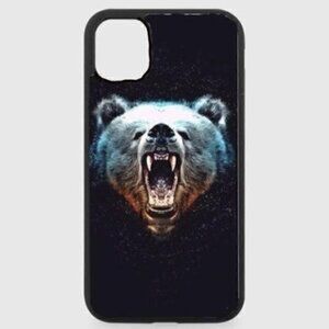 GRIZZLY Bear Phone Case